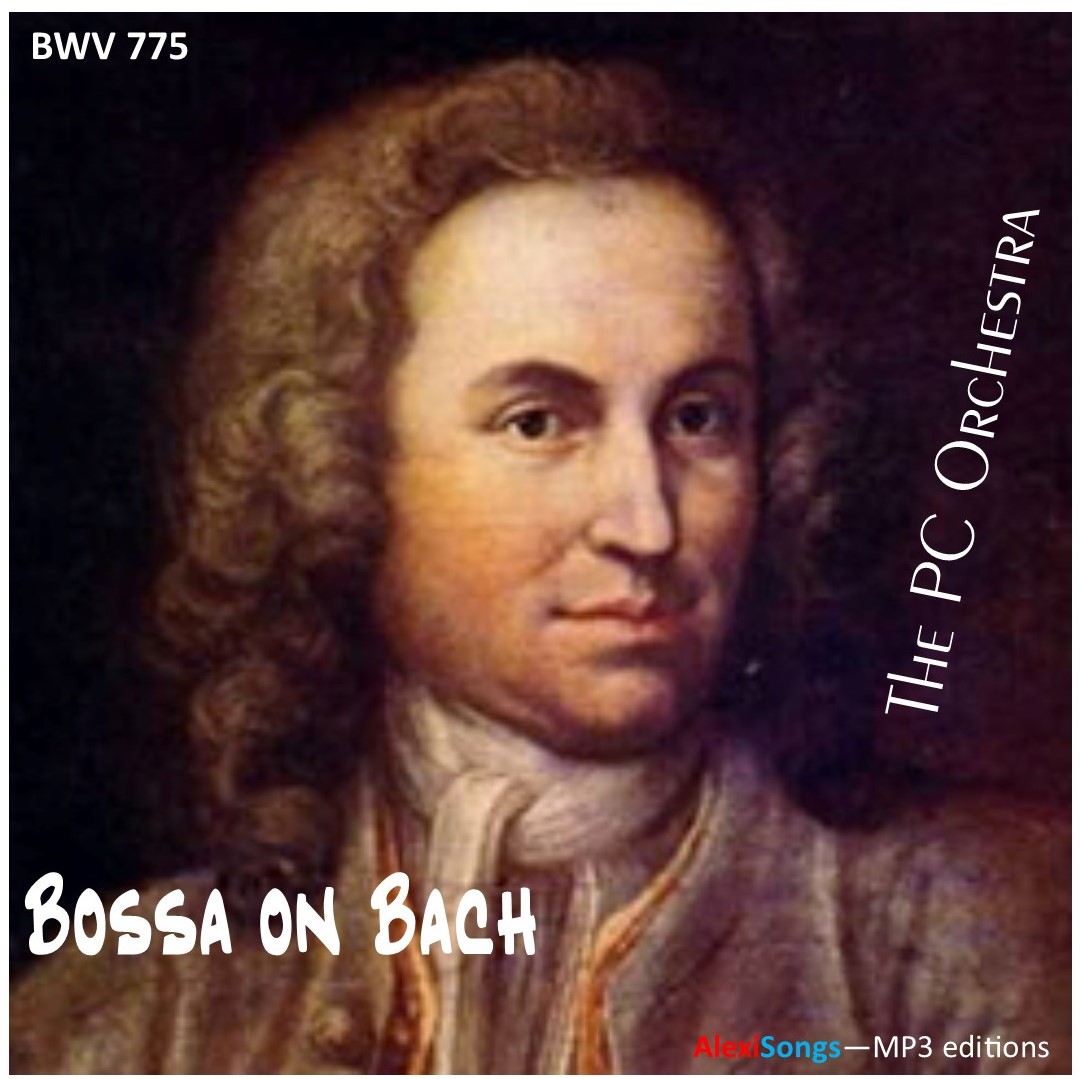 Alex. Villinger: Bossa on Bach, SV.35